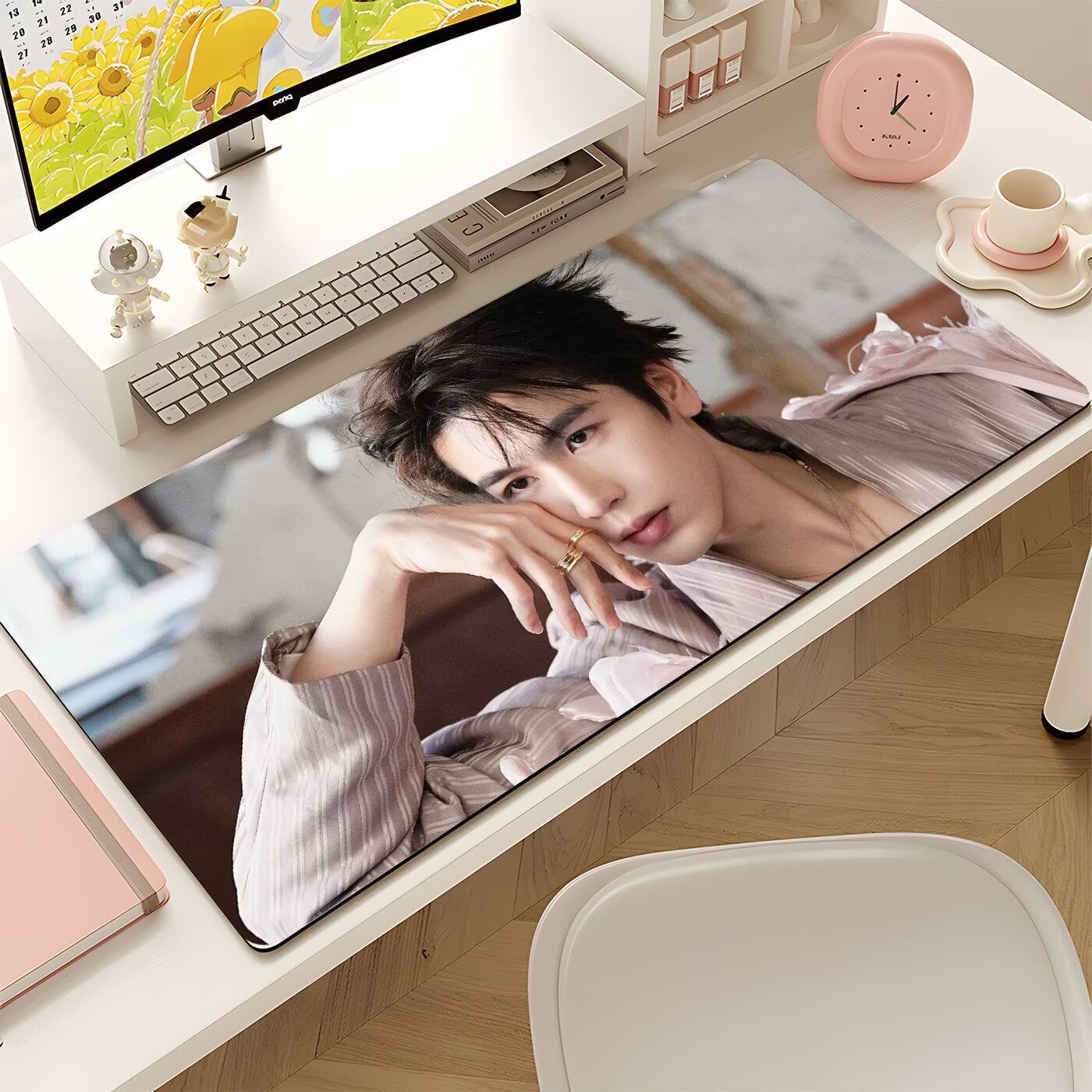 لوحة ماوس كبيرة الحجم من تشانغ - مراجعة Tablet Accessories وسعره