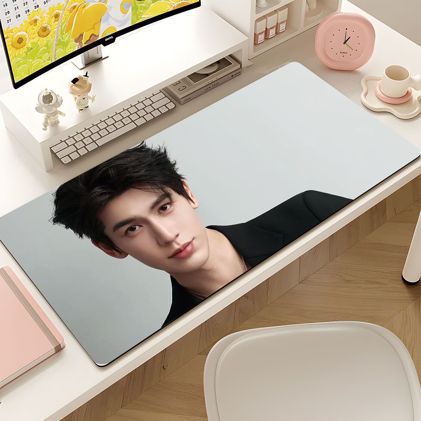 لوحة ماوس كبيرة الحجم من تشانغ - مراجعة Tablet Accessories وسعره