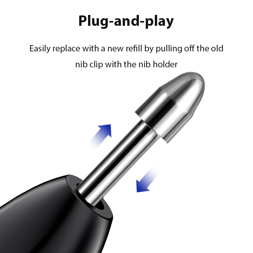 رأس قلم بديل للأجهزة اللوحية ل - مراجعة Stylus Replacement Tip وسعره