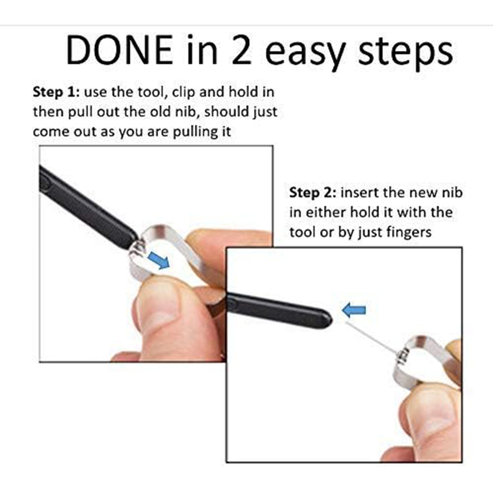 تبويب S6 لايت قلم بديل لهاتف س - مراجعة Stylus Replacement Tip وسعره