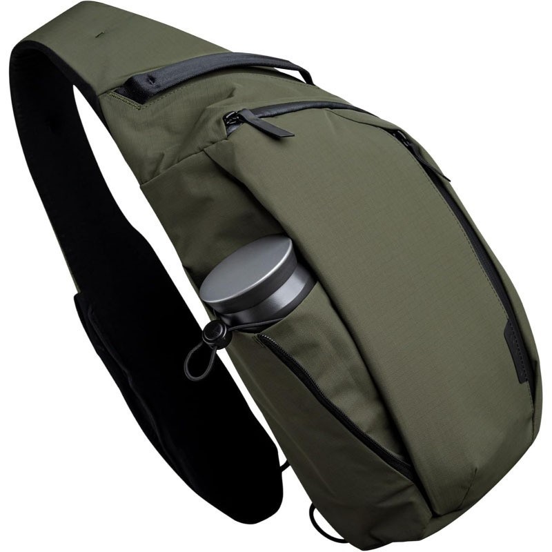 حقيبة ظهر بحزام كتف واحد سعة 7 - مراجعة Tablet Shoulder Bag وسعره