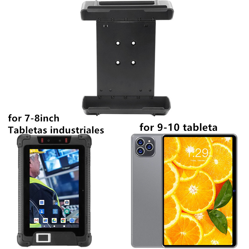 حامل تابلت ثلاثي/مزدوج الشفط م - مراجعة Car Accessories Tablet Holder وسعره