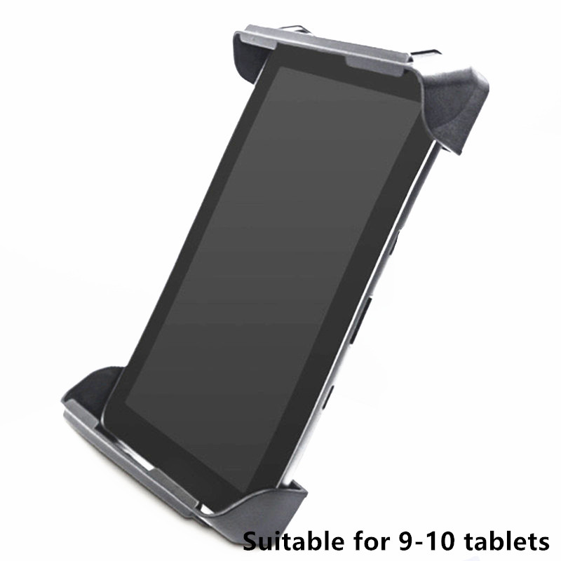 حامل تابلت ثلاثي/مزدوج الشفط م - مراجعة Car Accessories Tablet Holder وسعره