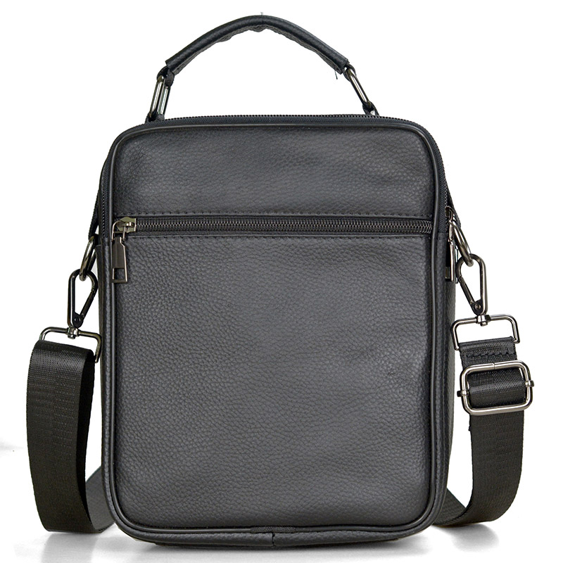 أزياء الرجال حقائب يد جلدية حق - مراجعة Tablet Shoulder Bag وسعره