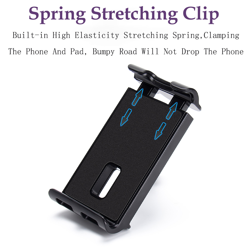 سيارة الهاتف المحمول باد حامل  - مراجعة Car Accessories Tablet Holder وسعره
