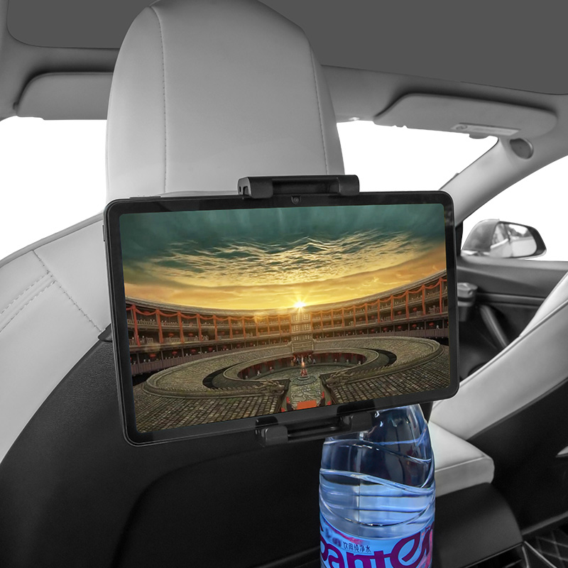 مقعد السيارة الخلفي مسند الرأس - مراجعة Bmw Accessories Tablet Holder وسعره