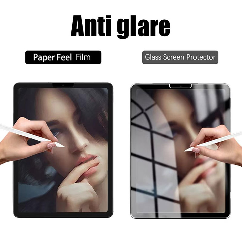 ماتي ورقة يشعر فيلم لينوفو تاب - مراجعة Cheap Tablet Accessories وسعره