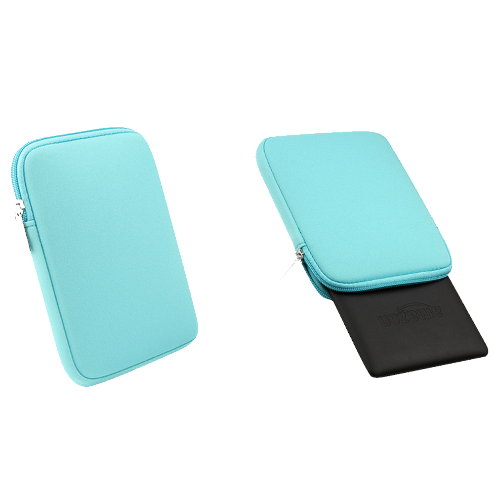 حقيبة شاملة بسحاب من القطيفة ا - مراجعة Teclast Tablet Accessories وسعره