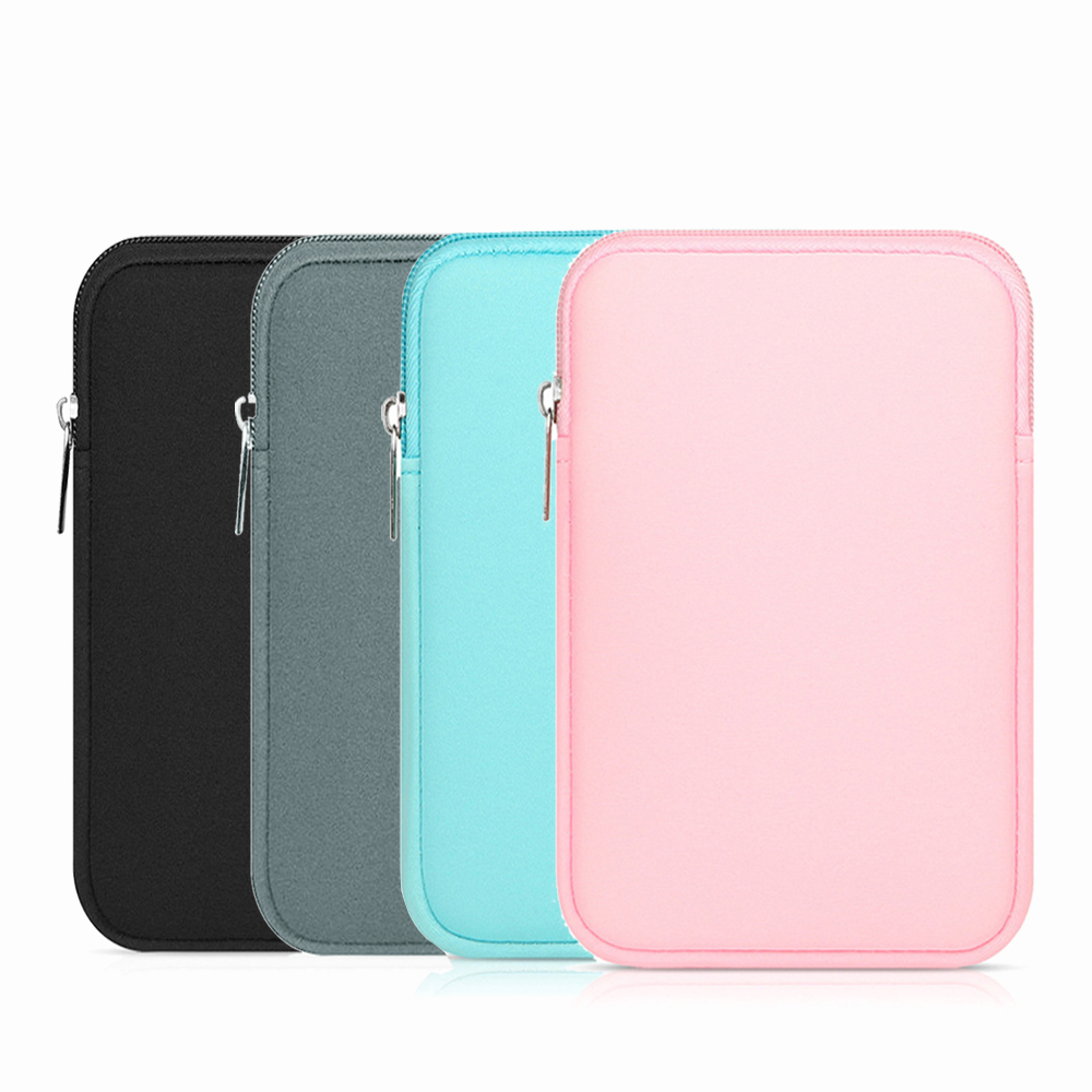 حقيبة شاملة بسحاب من القطيفة ا - مراجعة Teclast Tablet Accessories وسعره