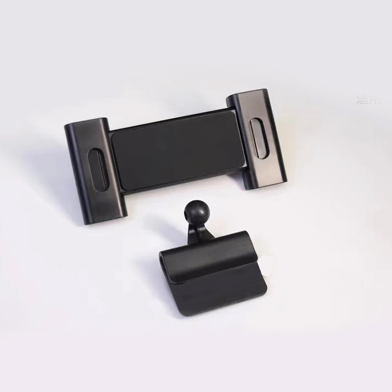 حامل هاتف محمول وآيباد للسيارة - مراجعة Bmw Accessories Tablet Holder وسعره
