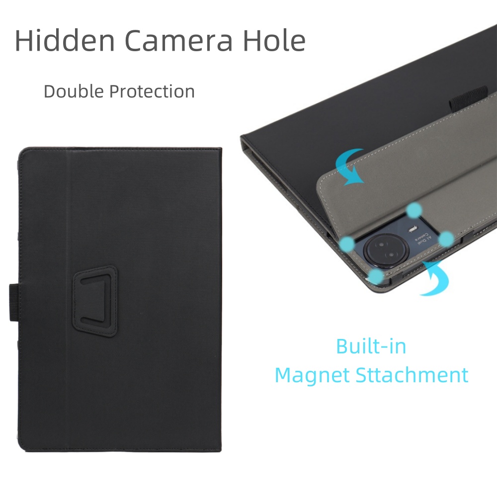 حافظة ذكية لجهاز تيكلاست T65Ma - مراجعة Teclast Tablet Accessories وسعره