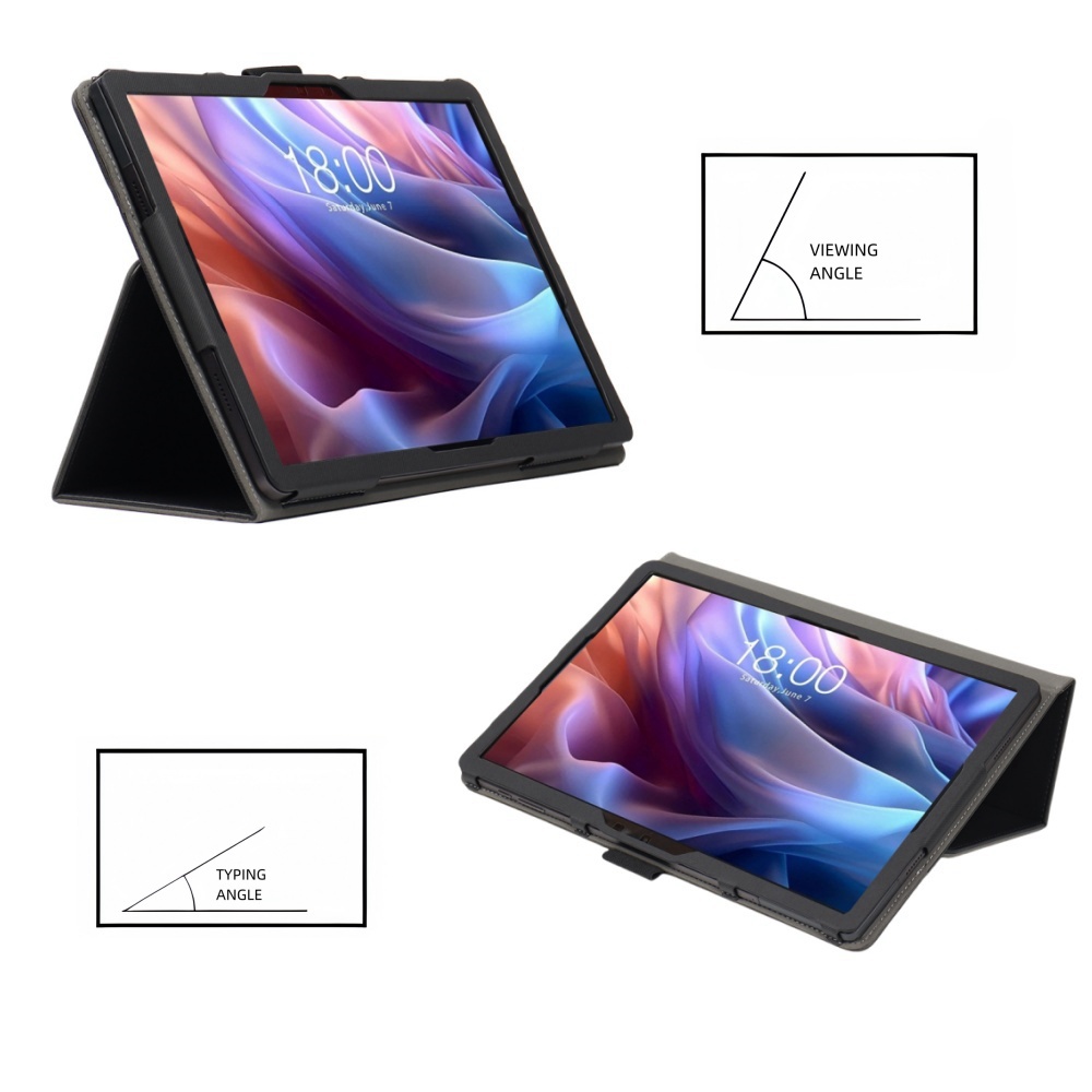 حافظة ذكية لجهاز تيكلاست T65Ma - مراجعة Teclast Tablet Accessories وسعره