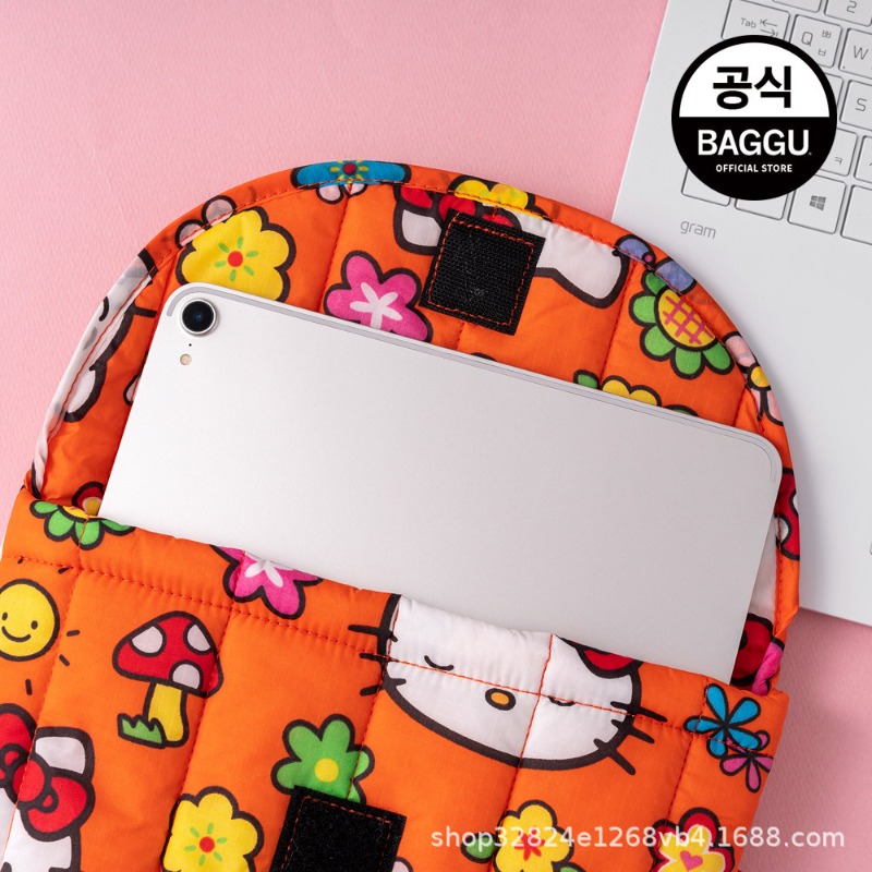 حقيبة تخزين تابلت هالو كيتي، إ - مراجعة Tablet Accessories Set وسعره