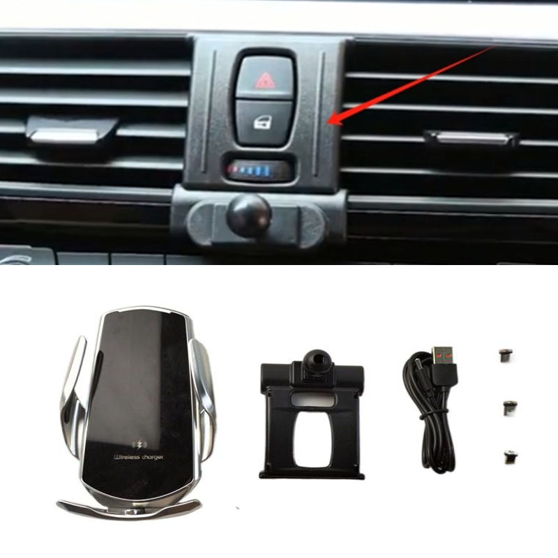 15 واط شحن سريع شاحن لاسلكي سن - مراجعة Bmw Accessories Tablet Holder وسعره