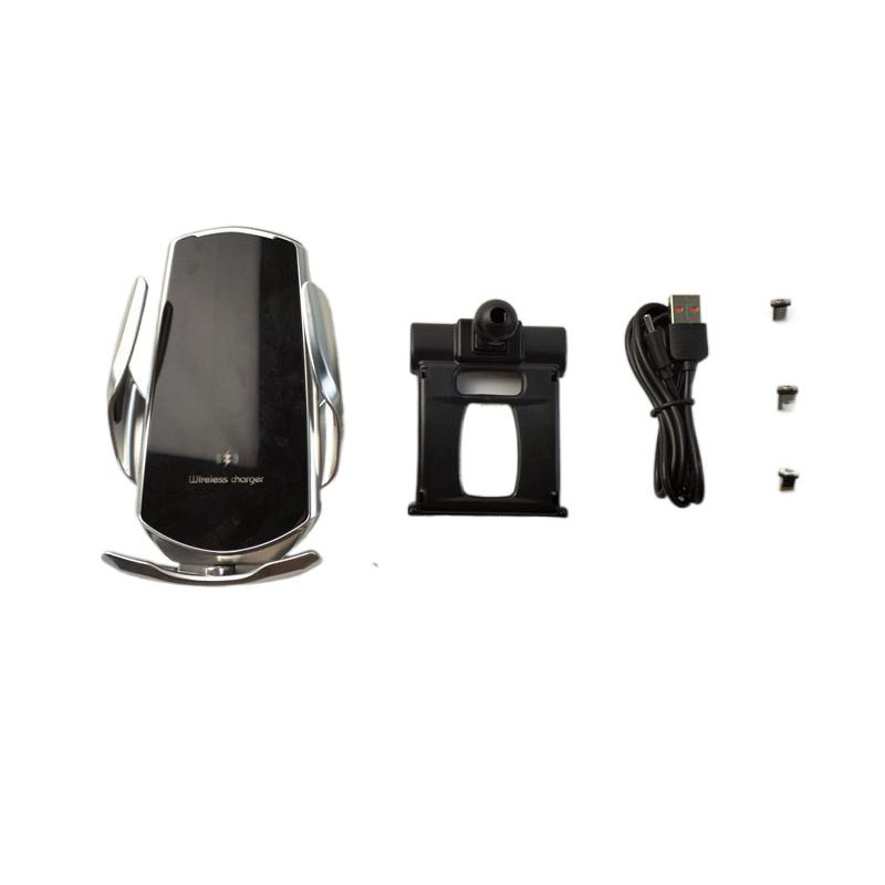 15 واط شحن سريع شاحن لاسلكي سن - مراجعة Bmw Accessories Tablet Holder وسعره