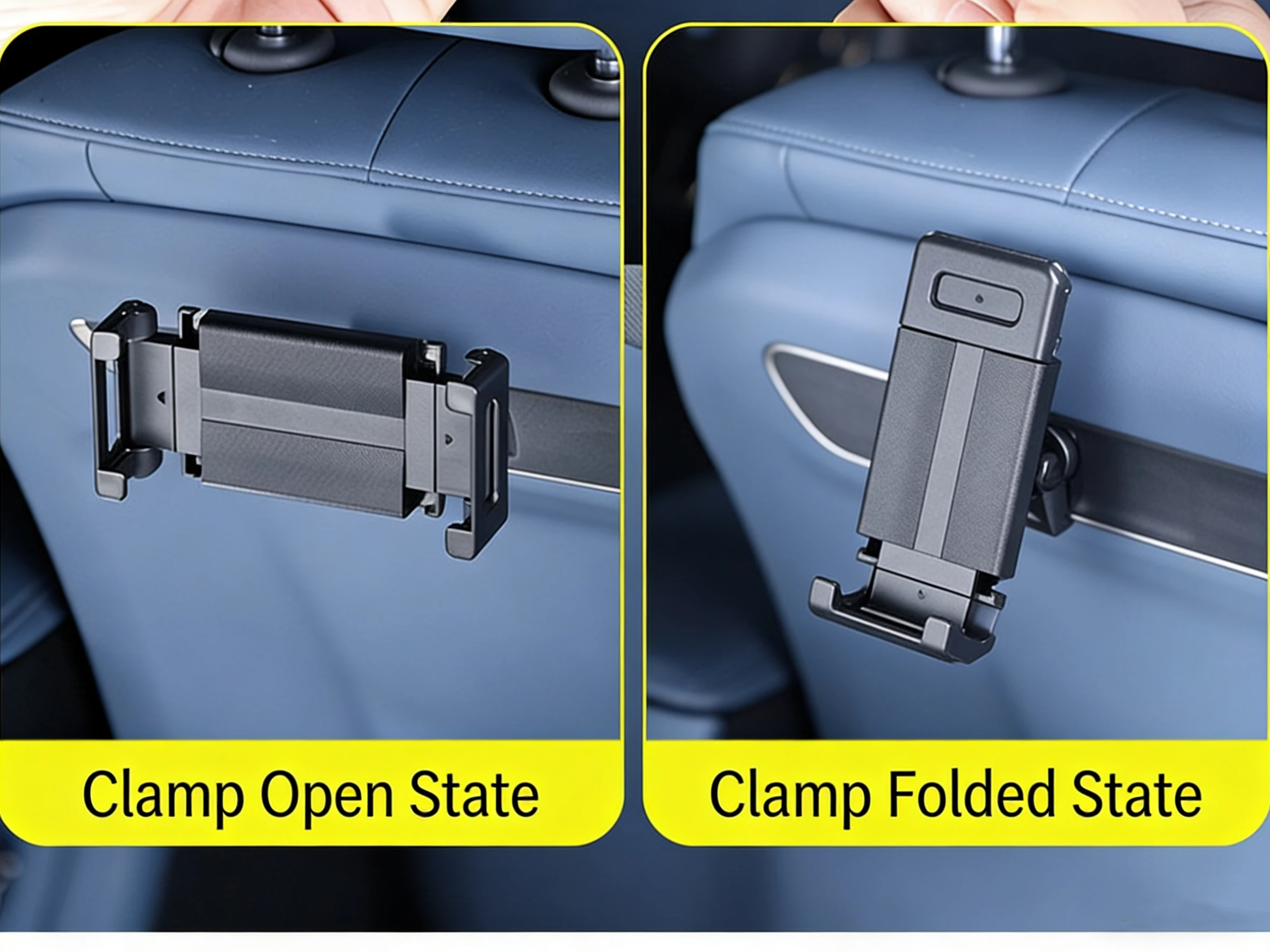 لسيارات BMW X3 X5 X6 X7 5 Seri - مراجعة Bmw Accessories Tablet Holder وسعره