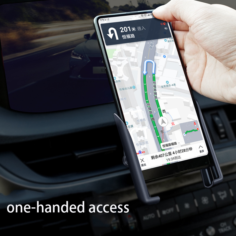 حامل هاتف السيارة الجاذبية حام - مراجعة Bmw Accessories Tablet Holder وسعره