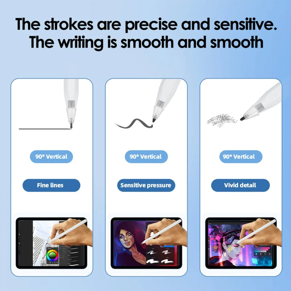 ل Xiaomi Focus Pro 1-3 قطعة اس - مراجعة Stylus Replacement Tip وسعره