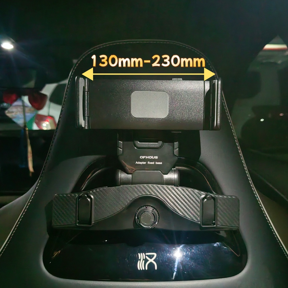 حامل أجهزة لوحية للسيارة وحامل - مراجعة Car Accessories Tablet Holder وسعره