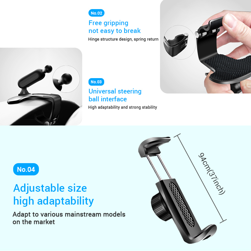 لوحة القيادة حامل هاتف السيارة - مراجعة Bmw Accessories Tablet Holder وسعره
