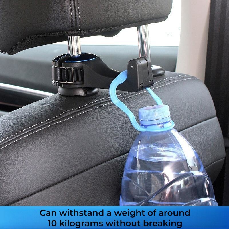 خطاف سيارة متعدد الوظائف 2 في  - مراجعة Bmw Accessories Tablet Holder وسعره
