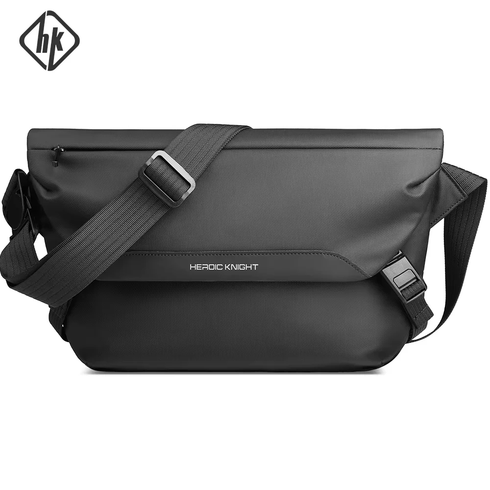 حقيبة كتف رجالية من HcanKcan م - مراجعة Tablet Shoulder Bag وسعره