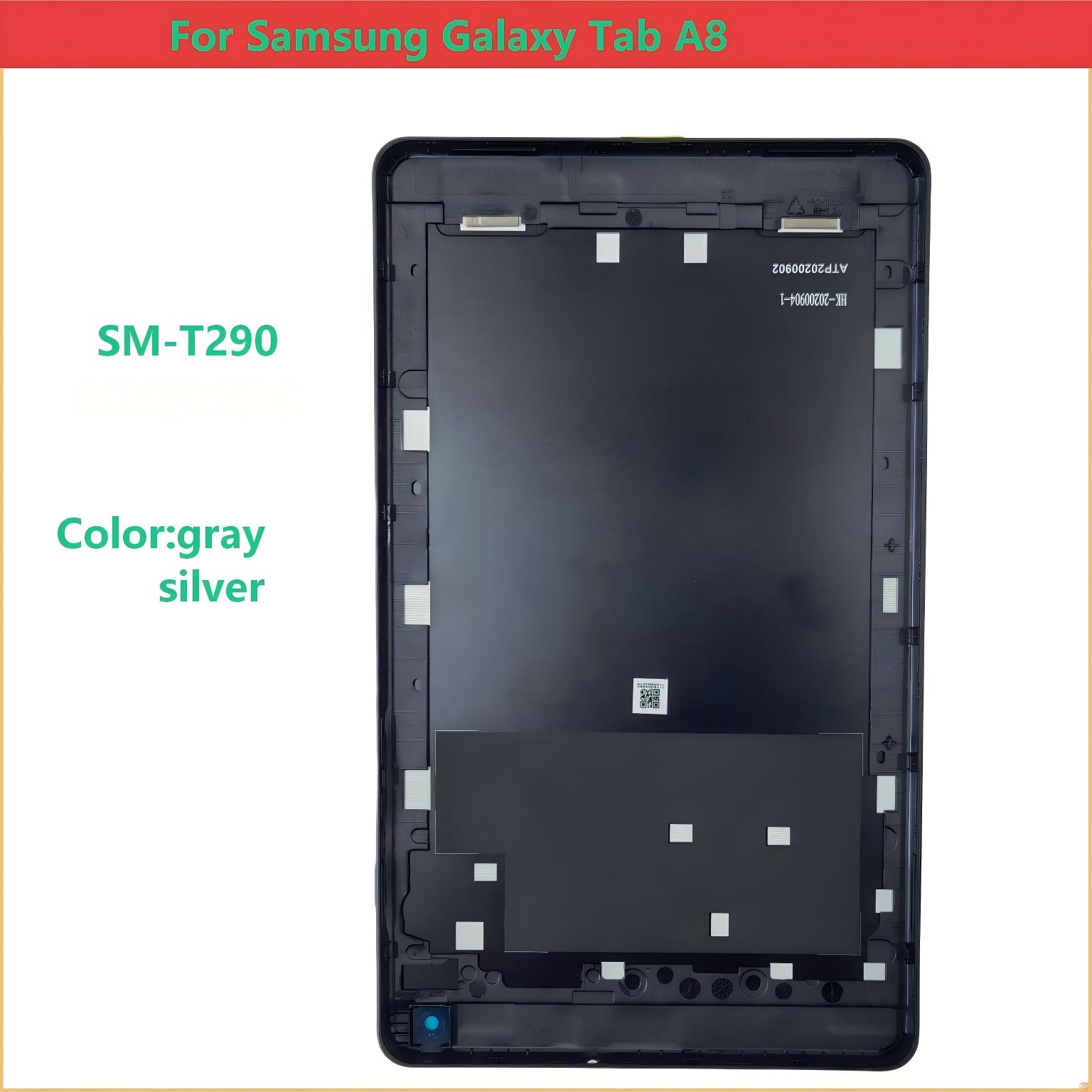 غطاء خلفي لجهاز سامسونج جالاكس - مراجعة Tablet Accessories For Samsung وسعره
