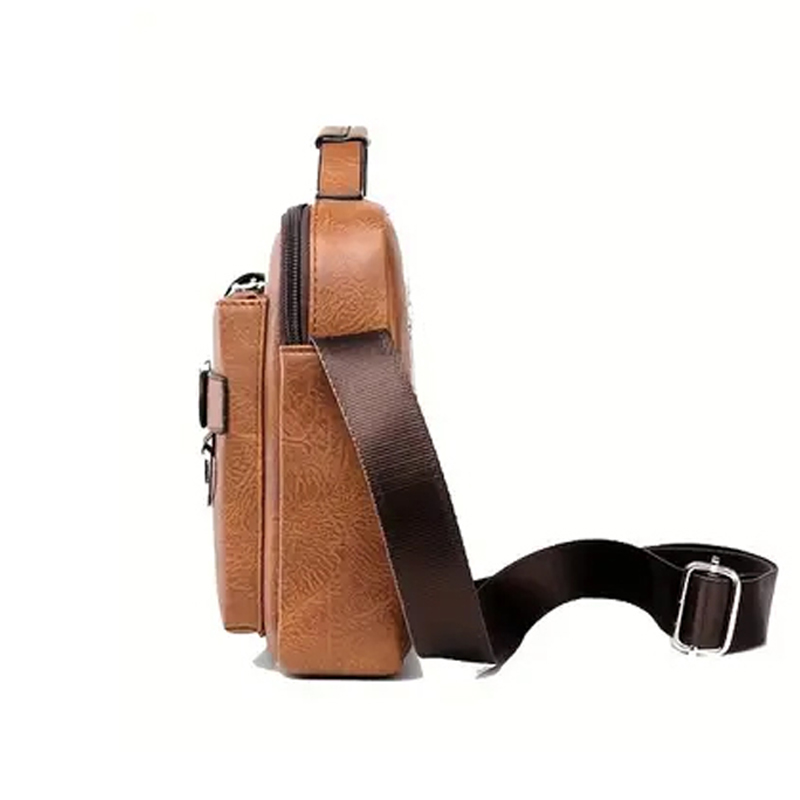 حقيبة كتف واحدة للأعمال للرجال - مراجعة Tablet Shoulder Bag وسعره