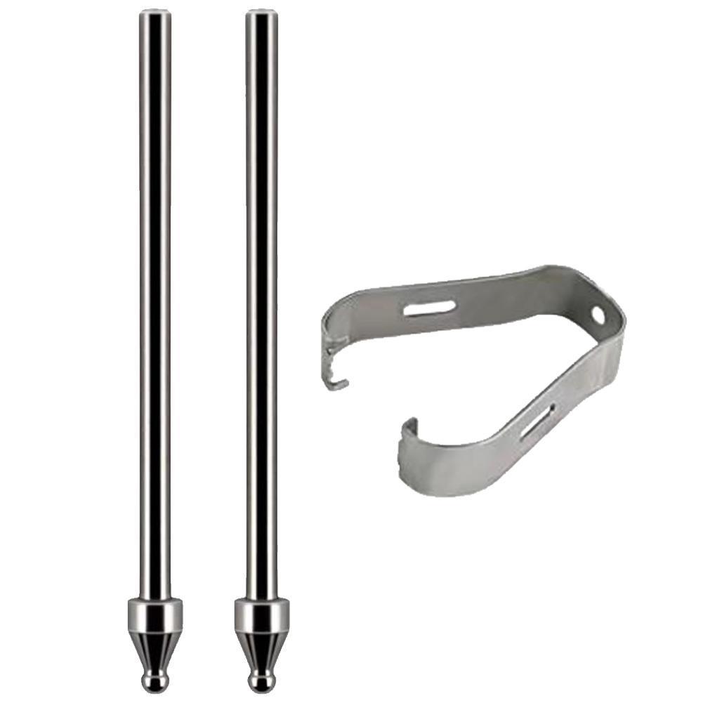 مسامير بديلة من سبائك التيتاني - مراجعة Stylus Replacement Tip وسعره