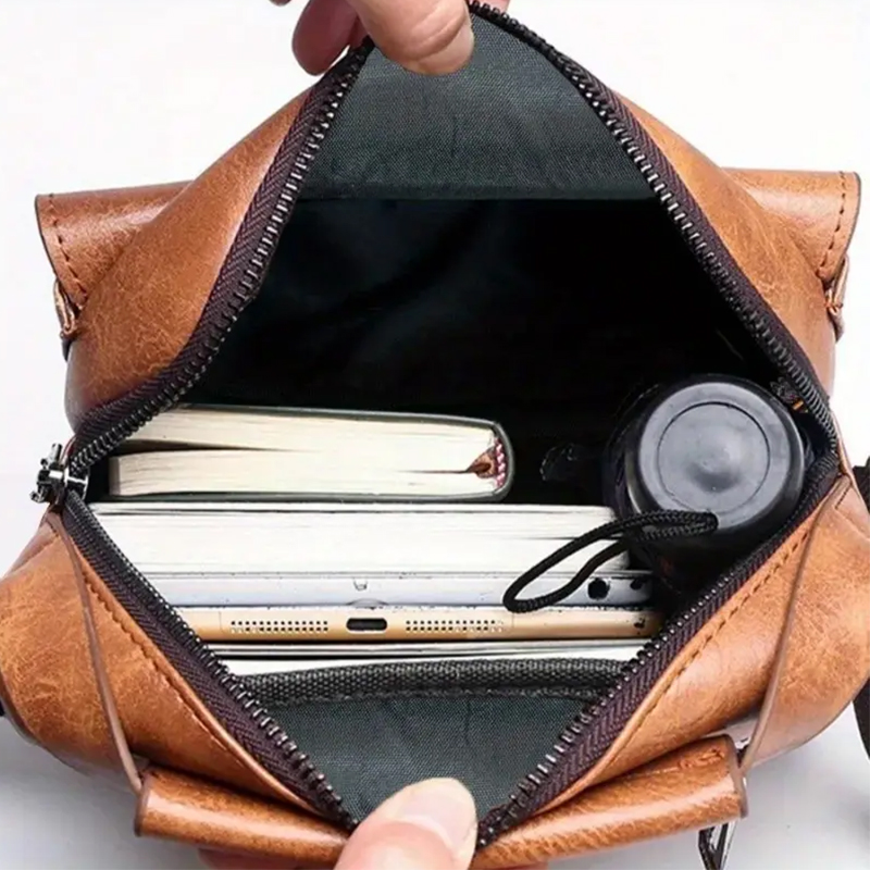 حقيبة كتف بنمط محايد للرجال وا - مراجعة Tablet Shoulder Bag وسعره