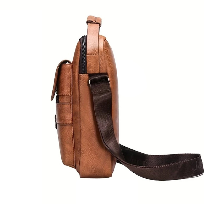 حقيبة كتف بنمط محايد للرجال وا - مراجعة Tablet Shoulder Bag وسعره