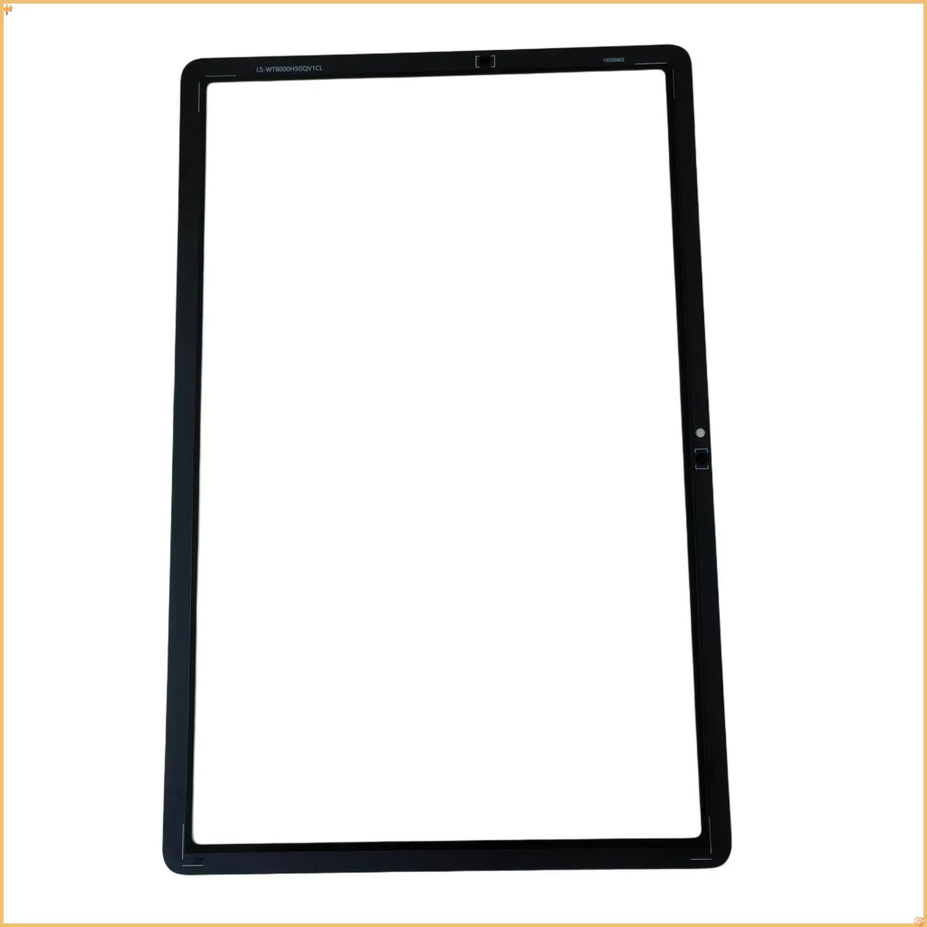 شاشة لمس جديدة من الفئة A+ لجه - مراجعة Tablet Accessories For Samsung وسعره