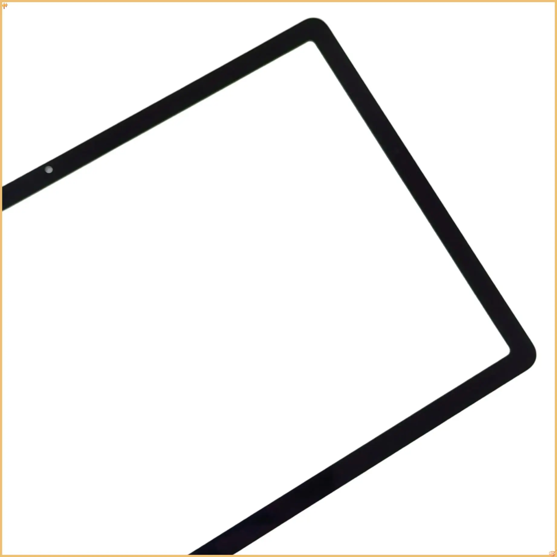 شاشة لمس جديدة من الفئة A+ لجه - مراجعة Tablet Accessories For Samsung وسعره