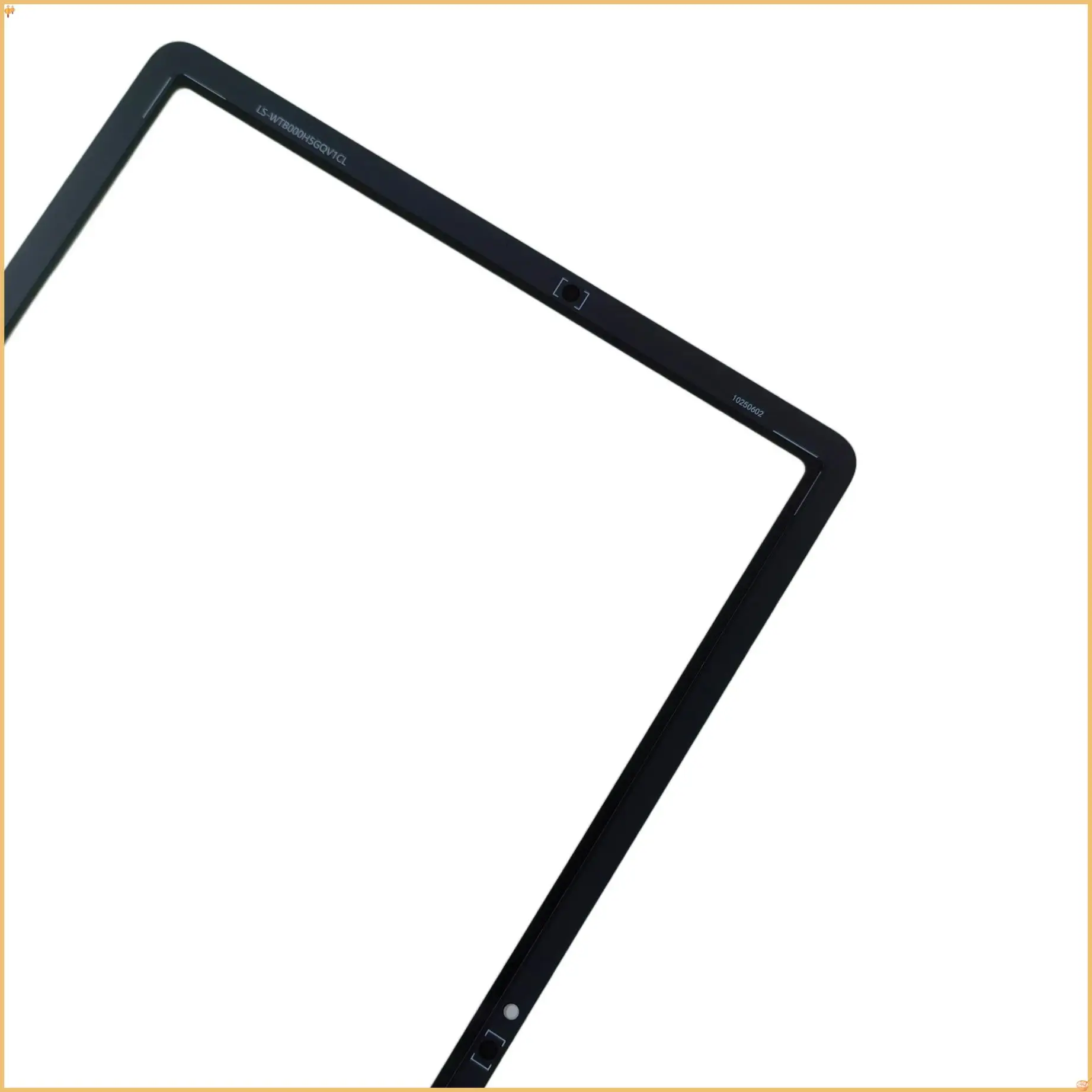 شاشة لمس جديدة من الفئة A+ لجه - مراجعة Tablet Accessories For Samsung وسعره