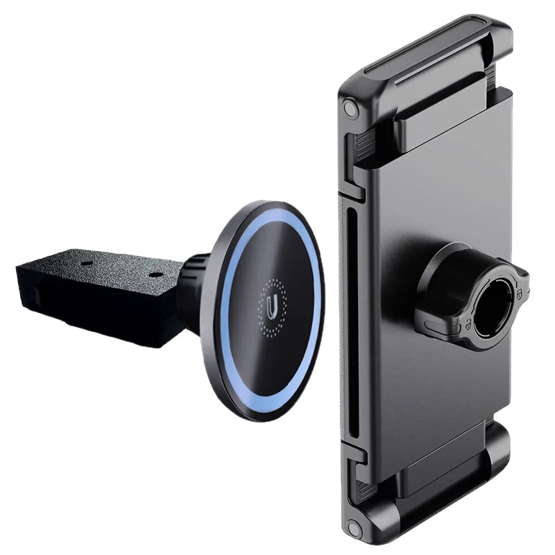 حامل مغناطيسي للهاتف والجهاز ا - مراجعة Bmw Accessories Tablet Holder وسعره
