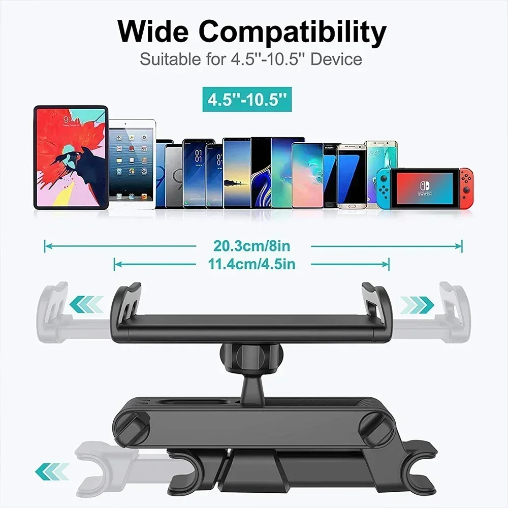 العالمي سيارة المقعد الخلفي مس - مراجعة Bmw Accessories Tablet Holder وسعره