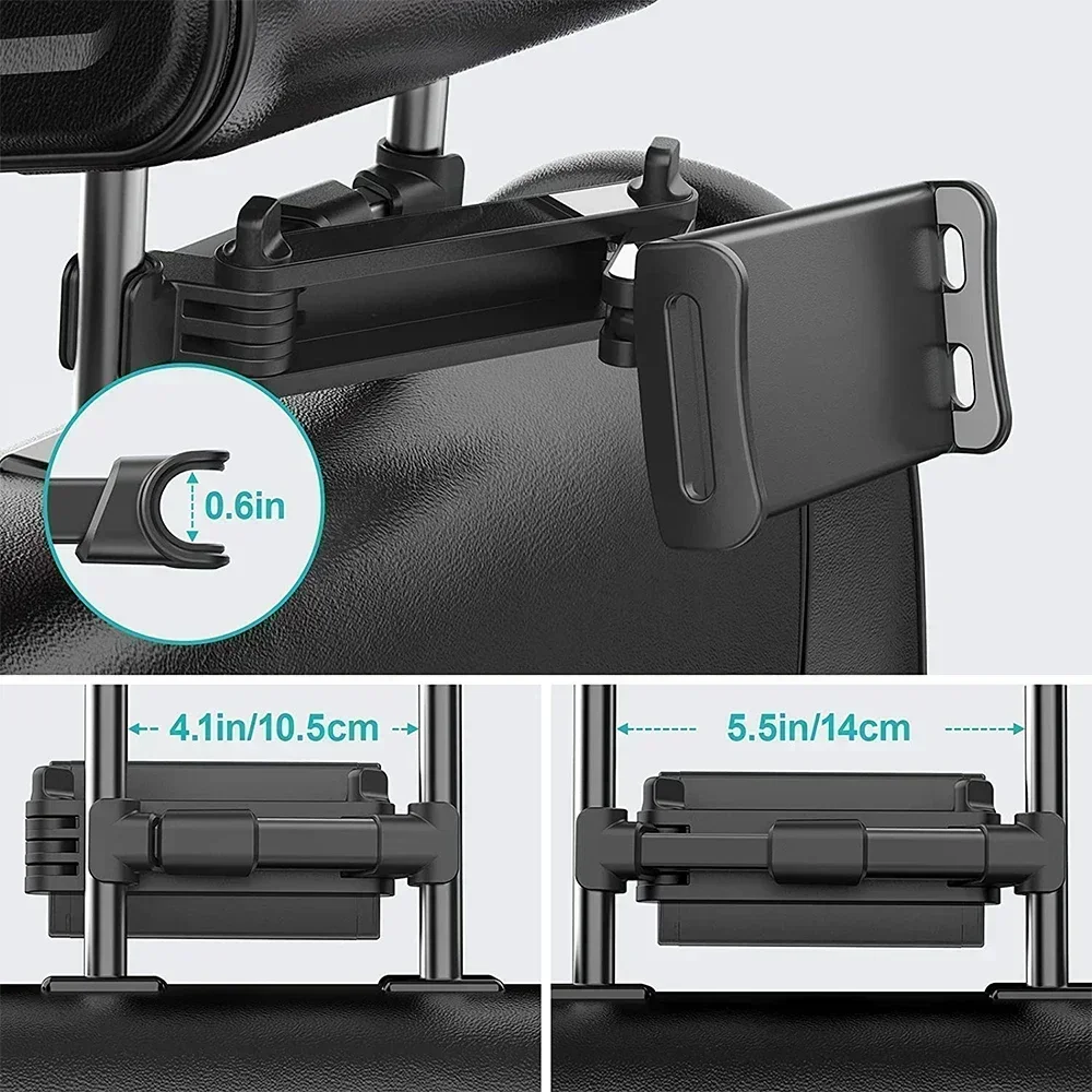 العالمي سيارة المقعد الخلفي مس - مراجعة Bmw Accessories Tablet Holder وسعره