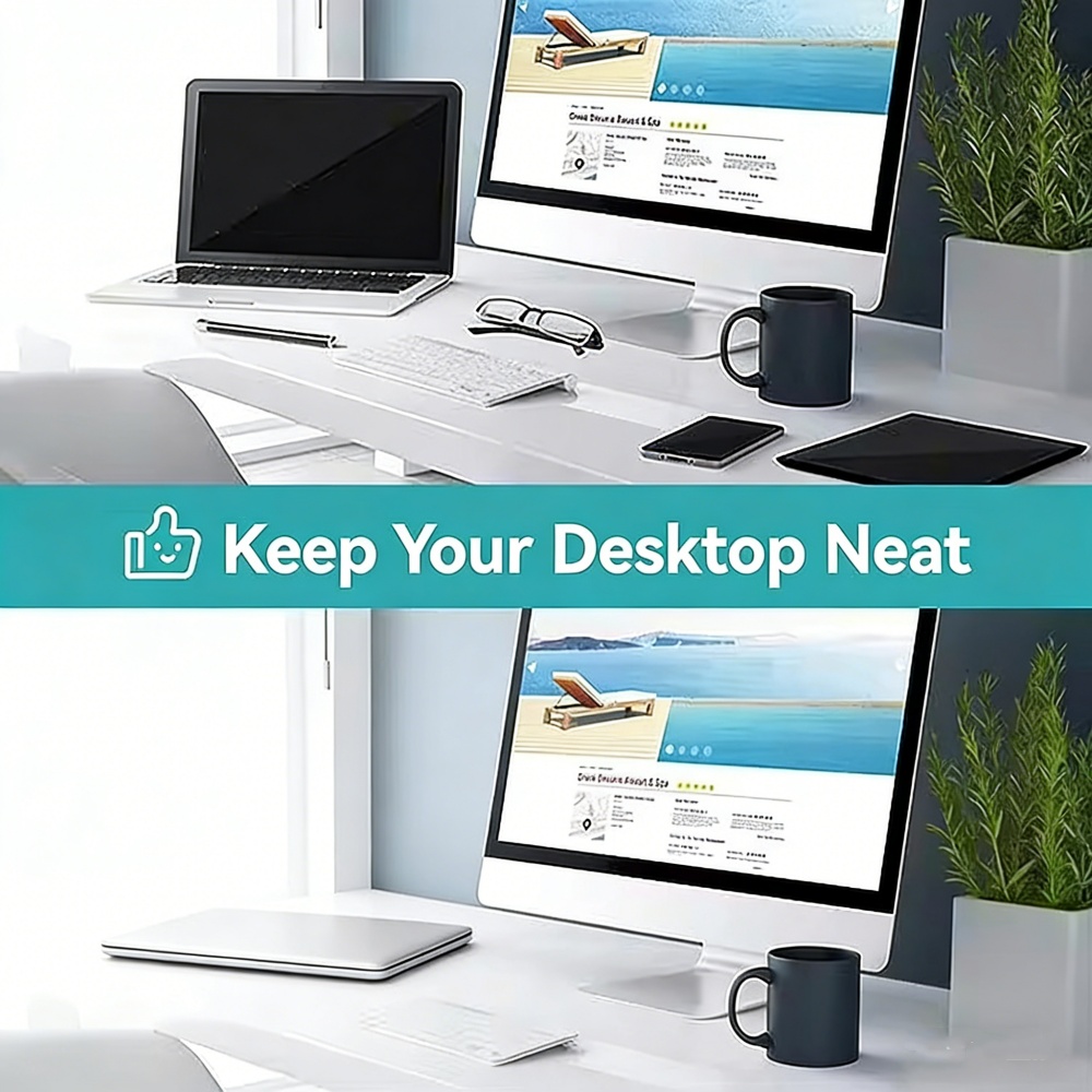 حامل لابتوب عمودي قابل للتعديل - مراجعة Dell Tablet Accessories وسعره
